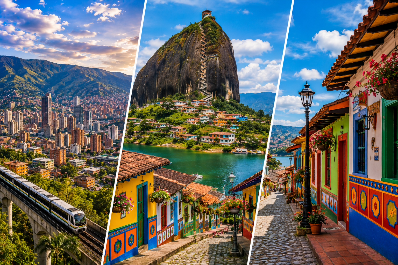Medellin Colombia Tour